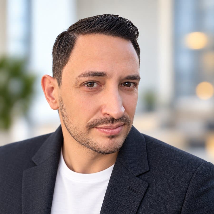 Manuel, fondateur de Clarifya